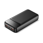 Kompakte Powerbank mit Schnellladen und LED Display 20000 mAh68625b409b0dbdfc399644e6 farbe schwarz