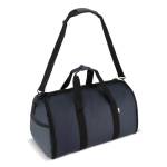Faltbare Reisetasche mit Kleiderhülle und Doppelgriff68625b3e9b0dbdfc39964499 farbe dunkelblau