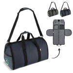 Faltbare Reisetasche mit Kleiderhülle und Doppelgriff68625b3e9b0dbdfc39964499