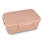 Große Lunchbox mit Deckel und Verschluss, Sagaform farbe pastellrose