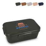 Große Lunchbox mit Deckel und Verschluss, Sagaform