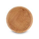 Konische Mühle aus Buchenholz Sagaform farbe schwarz vierte Ansicht