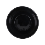 Tasse aus Europa mit Silikonmanschette 280 ml farbe schwarz vierte Ansicht