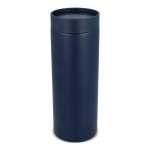 Thermobecher Edelstahl 360 Grad dicht, 400 ml farbe dunkelblau