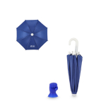 Handyhalter Schirmform mit Saugnapf und Sonnenschutz Ansicht mit Druckbereich