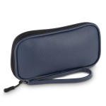 Technische Organizer-Tasche aus 600D-Polyester mit PU farbe dunkelblau