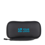 Technische Organizer-Tasche aus 600D-Polyester mit PU Ansicht mit Druckbereich