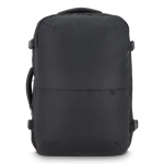 Erweiterbarer Reiserucksack als Handgepäck geeignet farbe schwarz