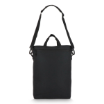 Laptop-Rucksack als Umhängetasche mit Gurt 15,6 Zoll farbe schwarz dritte Ansicht