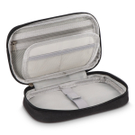 Organizer Tasche kompakt für Technikzubehör68625b409b0dbdfc399644d9 farbe schwarz vierte Ansicht