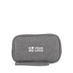 Organizer Tasche kompakt für Technikzubehör68625b409b0dbdfc399644d9 Ansicht mit Druckbereich