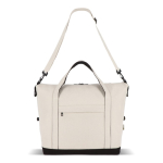 Reisetasche aus Baumwolle und recycelten Fasern68625b3f9b0dbdfc399644ba farbe beige zweite Ansicht