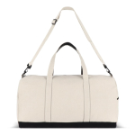 Reisetasche aus Baumwolle und Polyester mit Taschen68625b419b0dbdfc39964524 farbe beige dritte Ansicht