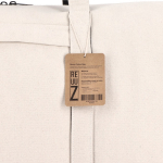 Reisetasche aus Baumwolle und Polyester mit Taschen68625b419b0dbdfc39964524 farbe beige sechste Ansicht
