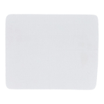 Mikrofasertuch rutschfest für Brille und Mauspad farbe weiß dritte Ansicht