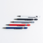 Kugelschreiber aus recyceltem Aluminium mit Spinner