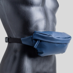 Robuste Bauchtasche mit Spritzschutz und verstellbarem Gurt