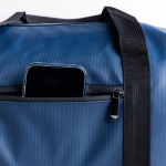 Robuste Sport- oder Wochenendtasche mit Kunstlederbeschichtung