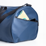 Robuste Sport- oder Wochenendtasche mit Kunstlederbeschichtung