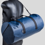 Robuste Sport- oder Wochenendtasche mit Kunstlederbeschichtung