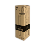Wiederverwendbare Flasche 700 ml mit Fliptop Deckel