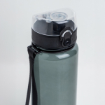 Wiederverwendbare Flasche 700 ml mit Fliptop Deckel