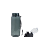 Wiederverwendbare Flasche 700 ml mit Fliptop Deckel