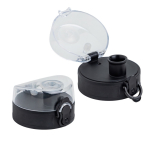 Wiederverwendbare Flasche 700 ml mit Fliptop Deckel