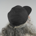 Ökologische Trucker-Cap mit 6 Paneelen und UPF50-Sonnenschutz