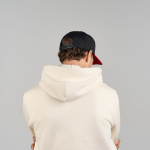 Ökologische Trucker-Kappe mit 5 Panels und UPF50-Sonnenschutz