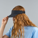 Leichte Visierkappe mit Elastikband und DryTech-Gewebe