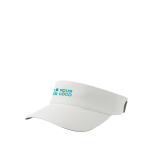 Leichte Visierkappe mit Elastikband und DryTech-Gewebe