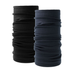 Thermoregulierender Halswärmer aus recycelter Merinowolle