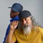 Trucker-Cap aus recyceltem Polyester mit 5 Panels und Netzrückseite