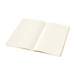 Moleskine Cahier Notizbuch mit Kartoneinband und Tasche farbe braun fünfte Ansicht