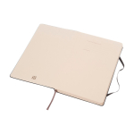 Moleskine Notizbuch Hardcover groß gepunktet farbe schwarz zweite Ansicht