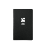 Moleskine Cahier Notizbuch Karton blanko Ansicht mit Druckbereich