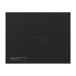 Moleskine Smart Schreibset Notizbuch Set farbe schwarz zweite Ansicht mit Box
