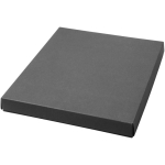 Geschenkset aus Hardcover-Notizbuch und Stift mit schwarzer Tinte farbe schwarz zweite Ansicht mit Box