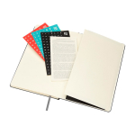 Moleskine Wochenkalender Hardcover 2026 mit Notizseite farbe schwarz