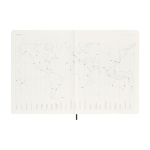 Moleskine Wochenkalender gross Softcover 2026 farbe schwarz Detailansicht 1