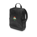 Urbaner Rucksack mit mehreren Fächern Moleskine Classic 15'' farbe schwarz