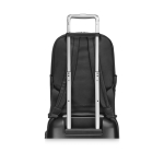 Urbaner Rucksack mit mehreren Fächern Moleskine Classic 15'' farbe schwarz vierte Ansicht