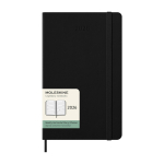 Moleskine Wochenplaner horizontal Hardcover farbe schwarz