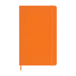 Moleskine Notizbuch XL vegan Capri farbe orange