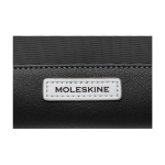 Moleskine Rolltop Rucksack Metro 15 Zoll farbe schwarz Detailansicht 1