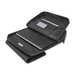 Moleskine Metro Slim Rucksack 15 Zoll farbe schwarz fünfte Ansicht