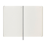 Moleskine Smart Notizbuch Hardcover farbe schwarz vierte Ansicht