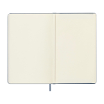 Moleskine Smart Notizbuch Hardcover farbe blau
