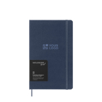 Moleskine Smart Notizbuch Hardcover Ansicht mit Druckbereich